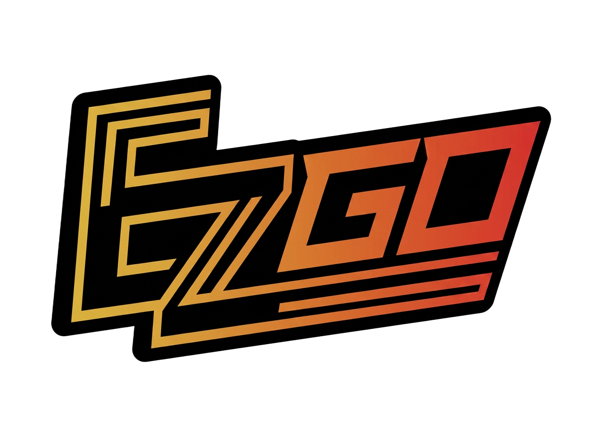 EZ Go Gas logo