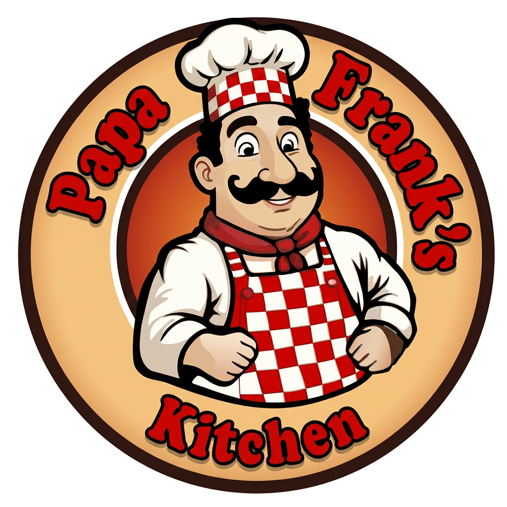 Papa Frank's Kitchen logo